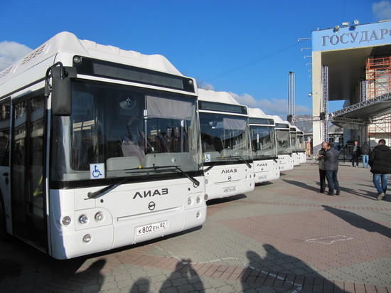 В Симферополе попытаются разгрузить и упорядочить поток общественного транспорта