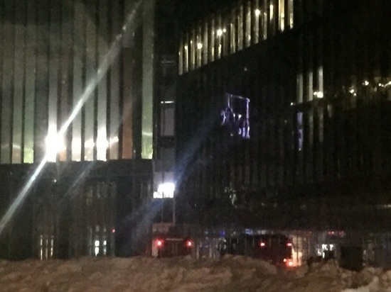 В торговом центре «Гудок» в Самаре погас свет и сработала пожарная сигнализация