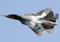 Истребители пятого поколения Су-57 впервые будут участвовать в воздушном параде в честь Дня Победы