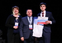 8 февраля в Санкт-Петербурге назвали победителей Всероссийского конкурса молодежных проектов «Если бы я был президентом»