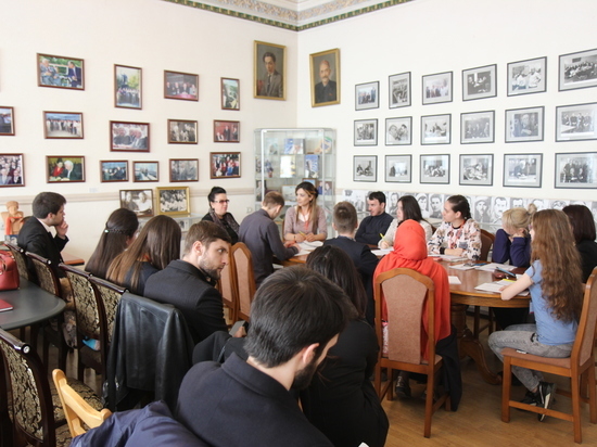 II форум молодых писателей Республики Дагестан прошёл в Махачкале