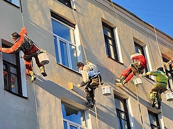 В Татарстане капитально отремонтируют 995 жилых домов