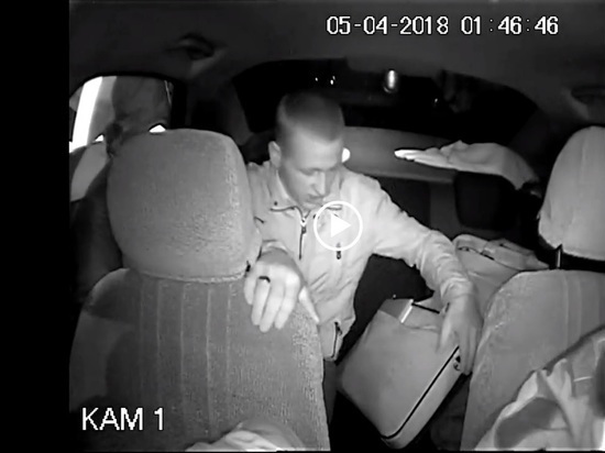 В Иркутске погоня за пьяным водителем закончилась его задержанием