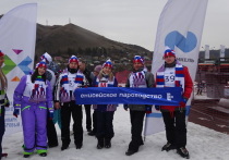 8 апреля в Фанпарке «Бобровый лог» прошли V корпоративные соревнования группы компаний «Норникель» по горным лыжам и сноуборду
