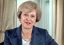 Генпрокуратура обнародовала секретную переписку с премьер-министром Великобритании Терезой Мэй в в ее бытность министром внутренних дел