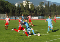 9 апреля в Крыму состоялись матчи двадцатого тура чемпионата Премьер-лиги Крымского футбольного союза