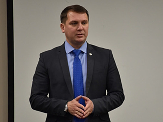 Моторин освободил от должности замминистра культуры Чувашии Моторин освободил от должности замминистра культуры Чувашии