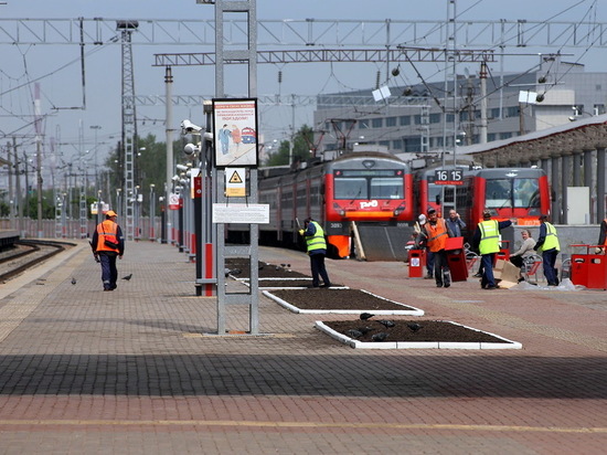 9, 11 и 13 апреля изменится расписание пригородного поезда Казань – Свияжск