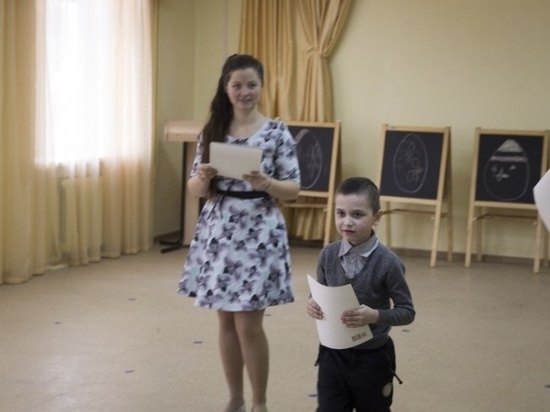 В Торжке Тверской области прошёл весёлый детский праздник