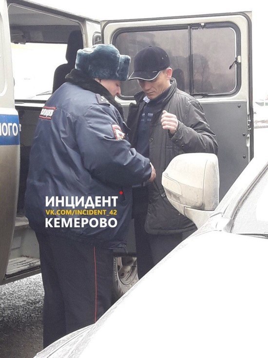 Жительницу Кемерова возмутили полицейские,  которые "присвоили" подвиг подростков 