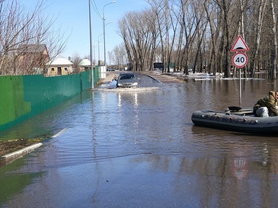 Паводок в Тамбовской области: в каких районах угроза подтопления миновала