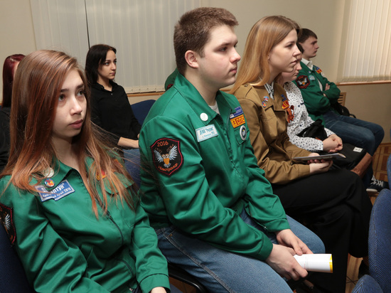 Участники программы Металлоинвеста «Сделаем вместе!» в Новотроицке обучились социальному проектированию 