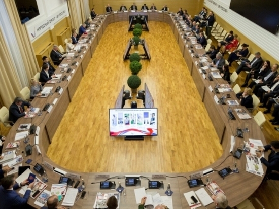 Активисты ОНФ проконтролируют выполнение поручений Путина 