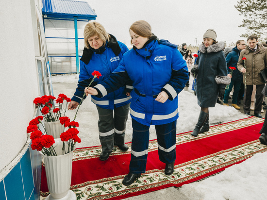 В Югре почтили память Виктора Черномырдина