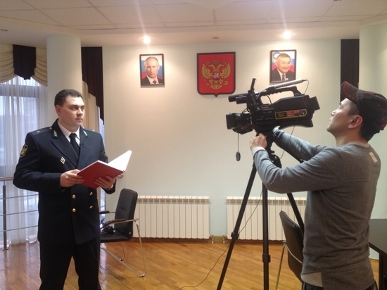 Главный судебный пристав Калмыкии переехал в Волгоград