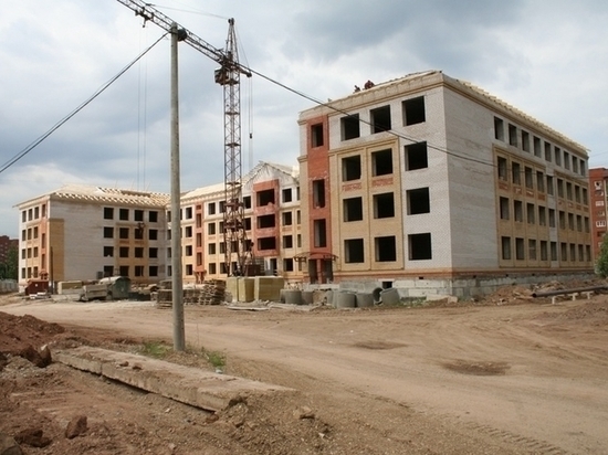 За два года в Калмыкии построят сразу 2 школы 