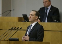 Отчет Дмитрия Медведева в Госдуме не выглядел как прощание