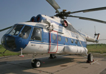 11 апреля в Хабаровске совершил жесткую посадку вертолет Ми-8