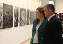 10 апреля 2018 года в Республиканском музейно-культурном центре Республики Хакасия в городе Абакане состоялось торжественное открытие фотовыставки «Люди угля»
