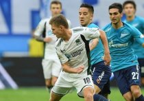 Краснодарский футбольный клуб отправил в отставку Игоря Шалимова и обыграл в гостях принципиального соперника