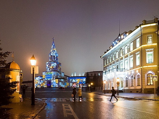 Одним из лучших городов России для отдыха признана путешественниками Казань 