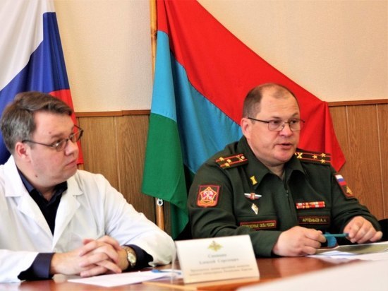 В Петрозаводске со дня на день начинает действовать военная кафедра 