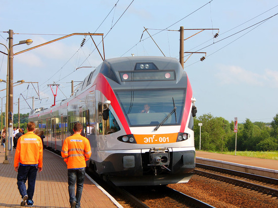 Из Самары могут запустить скоростные электрички до Ульяновска и Казани 