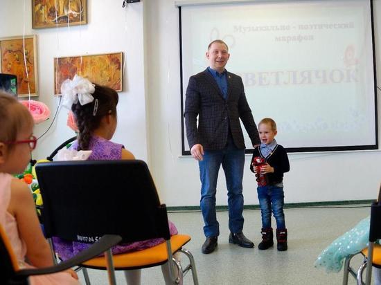 «Книжкину неделю» в Ханты-Мансийске посвятили волонтёрству