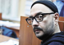 Интрига вокруг домашнего ареста режиссера Кирилла Серебренникова закручивается с новой силой