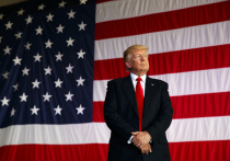 Президент Соединенных Штатов Дональд Трамп пока не принял окончательного решения о действиях в Сирийской Арабской Республике и продолжает рассматривать несколько сценариев ответных действий на возможную химическую атаку в сирийской Думе