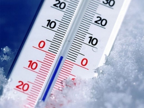 В Оренбуржье в ближайшие сутки похолодает на 10°С