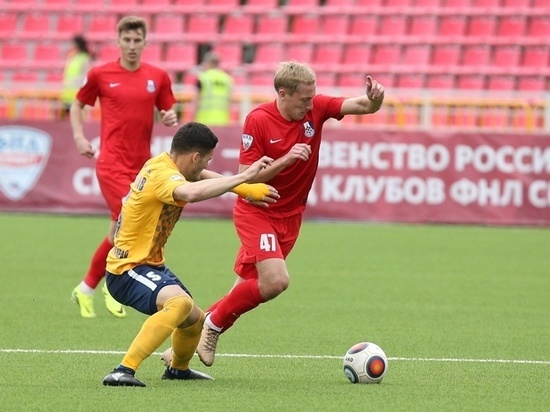 Футболисты «Мордовии» победили в первом матче сезона