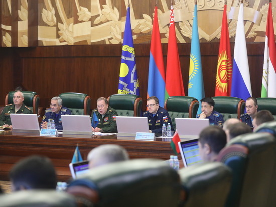 Россия, Армения, Белоруссия, Казахстан, Киргизия и Таджикистан создадут единую систему ПРО и ПВО