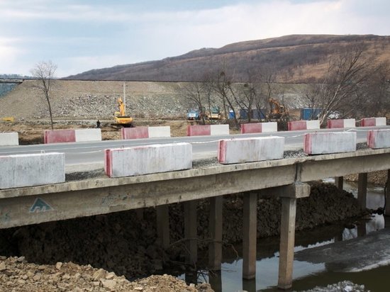 В Приморье построят новый мост