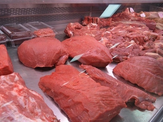 В Самаре уничтожили 6,2 кг импортного мяса, которое продавали без документов 