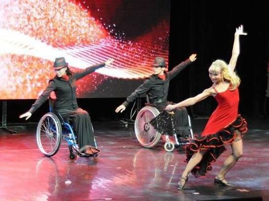 В Петербурге стартует уникальный танцевальный фестиваль Inclusive Dance
