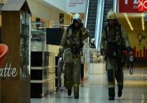 По всей России проходят проверки торговых центров на пожарную безопасность