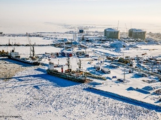 «Мегафон» установил в Арктике вышку в честь фильма с Леонардо Ди Каприо