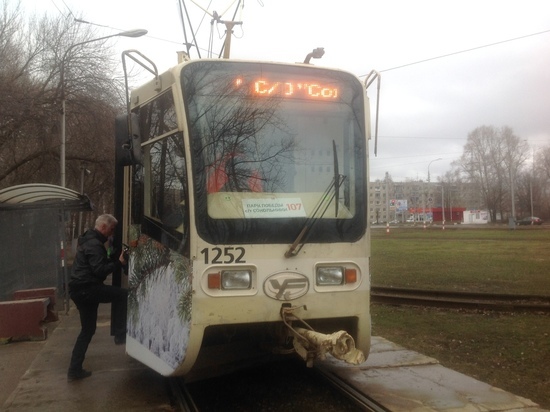 Автобусы и трамвай в Ульяновске начинают развозить дачников 