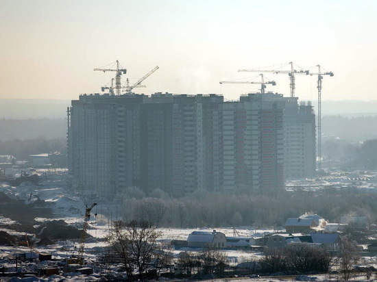 В Мордовии за год планируется ввести 333 тысячи квадратных метров жилья 