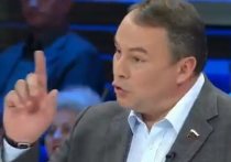 В ток-шоу "60 минут", которое показал телеканал "Россия-1" накануне, зашло обсуждение ответных мер России на санкции США