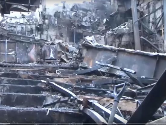 СК РФ заявил о новых обстоятельствах в расследовании кемеровской трагедии