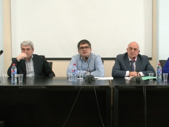 Дагестанский пресс-клуб «Игры журналистов» провел 7 апреля очередное заседание