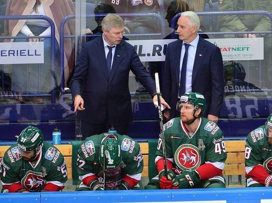 Хоккейный сезон достиг своего пика. Сегодня в Казани началась финальная серия КХЛ. Дубль Станислава Галиева принес победу хозяевам