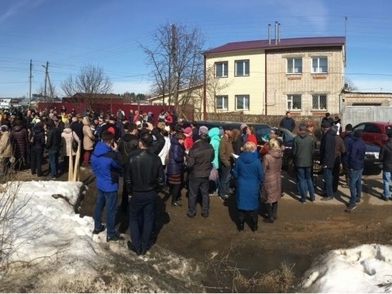 В Казани продолжаются акции против строительства МСЗ
