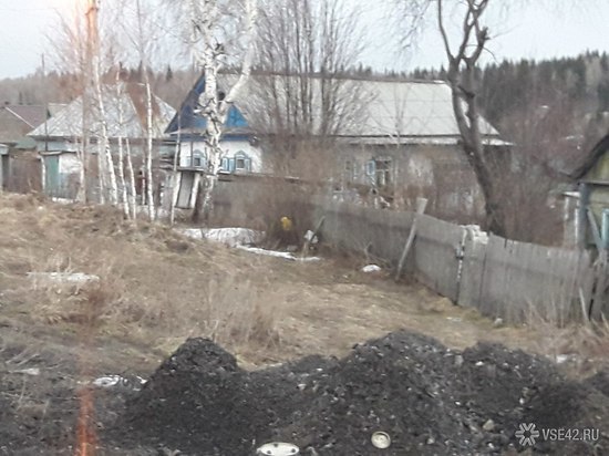 Жители Березовского недовольны свалкой в городе