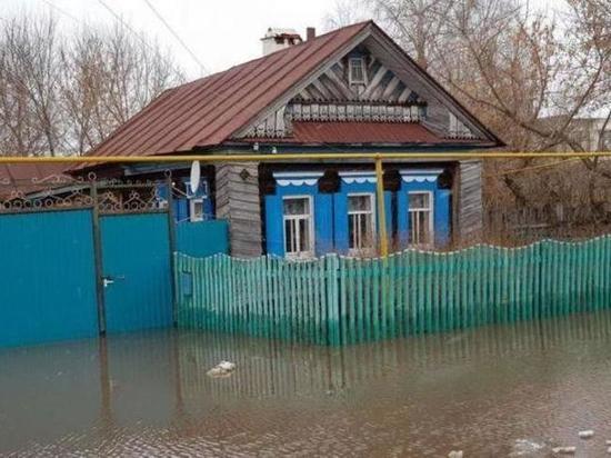 Паводок в Татарстане: подтоплены шесть районов республики