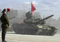 National Interest выяснил, кто круче: российский Т-90 или американский "Абрамс"