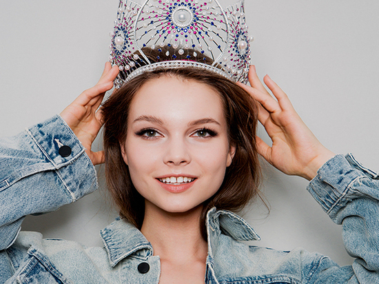 Юлия Полячихина будет представлять страну на мировых конкурсах красоты 