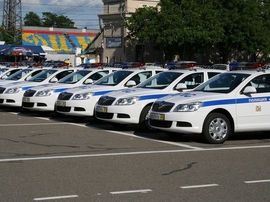Полицейские Тверской области получат 68 новых автомобилей